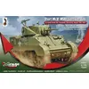 Image de Stuart Mk.vi M5a1 (late) Light Tank - 1:72e - Mirage Hobby