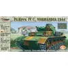 Image de Pz.iv C Normandy 1944 - 1:72e - Mirage Hobby