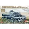 Image de Mirage Hobby Tank allemand Pz.Kpfw.IVE France 1940
