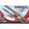 Image de Halberstadt Cl Ii - 1:48e - Mirage Hobby