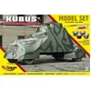 Image de Kubus(warsaw'44 Uprising Armoured Car) Model Set- 1:35e - Mirage Hobby