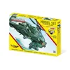 Image de Ah-64 A Apache [model Set] - 1:72e - Mirage Hobby