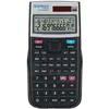 Image de Donau, Calculatrice, Calculatrice scientifique TECH, 401 fonctions, 164x84x19 mm, noire (Fonctionnement sur piles)