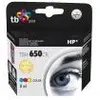 Image de Cartouche compatible - TB - 8 ml - couleur (cyan, magenta, jaune) - compatible - cartouche d'encre - pour HP Deskjet 1516, Ink Advantage 15XX, Ink Advantage 26XX, Ink Advantage 4515