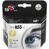 Image de Print, Cartouche d'impression, Tusz do HP DJ Advantage 3225 TBH-655YR YE ref. (Y)