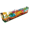 Image de Chlapu Chlap, Sel + bain moussant, Musuj ce bomby do k pieli dino truck 1op.-7szt (50 g)