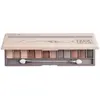 Image de Lovely, Fard à paupières, Kit de maquillage nude (Marron, Nude)