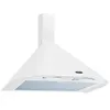 Image de Wk-5 rondo turbo 50 100 w 320 m3/h 48 db aluminium blanc
