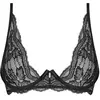 Image de Obsessive, Soutien-gorge, Soutien-gorge à armatures Nutris, Noir, (Une unité par pack, S, XS)