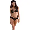 Image de Casmir, Femmes, Bikini, Lara Ensemble Bikini Deux Pièces L / XL, Noir, (L, XL)