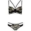 Image de Casmir, Femmes, Bikini, VICTORIA ENSEMBLE BIKINI DEUX PIÈCES L / XL, Noir, (L, XL)