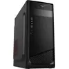 Image de Akyga ' ak995bk PC "ATX Nero Midi Tower Noir (ATX, mATX, Mini-ITX), Boîtier PC, Noir