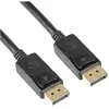 Image de Akyga AK-AV-10 Câble DisplayPort (1.80 m), Câble vidéo, Noir