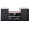 Image de Chaîne hi-fi micro Blaupunkt avec Bluetooth et télécommande Chaîne compacte Radio FM 2x50W AUX Écran LED Lecteur CD CD/-R/-RW/MP3/WMA