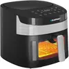 Image de Blaupunkt AFD722, Friteuse, Noir, Argent, Blanc