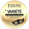 Image de Eveline, Poudre, Fond de teint minéral varié en poudre pour le visage 01 Light 8G (Light)