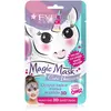 Image de Eveline, Masque pour le visage, masque magique nettoyant feuille masque 3D mignon licorne 1pc (25 g)