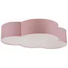 Image de TK Lighting LAMPE DE PLAFOND CLOUD 6072 4X15W E27 ROSE, Automatisation