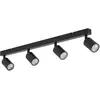 Image de TK Lighting, Lampe de table, Luminaire direct Top 6177, 40 W, GU10 (GU10)