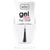 Image de Wibo, Vernis à ongles, Gel Like Top Coat Fixateur d'ongles 8.5Ml (Top coat)