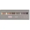 Image de Lovely, Fard à paupières, Kit de maquillage Nude Dark (Marron, Nude)