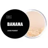 Image de Wibo, Poudre, Poudre libre de banane (Transparent)
