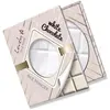 Image de Lovely, Poudre, Poudre de riz au chocolat blanc (Poudre transparente)