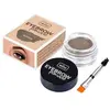 Image de Wibo, Gel pour sourcils, Eyebrow Pomade Waterproof Eyebrow Pomade 4 B (4 blondes)