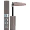Image de Lovely, Gel pour sourcils, Fix It Up Brown Gel Mascara pour les sourcils marron foncé (Dark Brown)