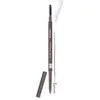 Image de Lovely, Crayon à sourcils, Crayon à sourcils Full Precision Brown Crayon à sourcils avec brosse Light Brown (Marron clair)