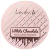 Image de Lovely, Poudre, White Chocolate Rice Loose Powder Fixing Rice Face Powder For All Skin Types 8G (Transparent)