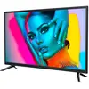 Image de Kiano SlimTV 24 (23.5") HD Juodas (24", LED, HD), TV, Noir