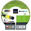 Image de Tuyau d'arrosage 3/4" 50m Cellfast ATS2 tresse croisée avec double tresse