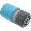 Image de Garden Lights, Raccord de tuyau + connecteur de tuyau, - RACCORD RAPIDE POUR TUYAU - STOP - IDEAL LINE  PLUS - 1/2" 5/8" (Raccord de tuyau)