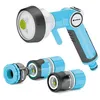 Image de Cellfast Pistolet d'arrosage - douche 4 fonctions 1 / 2-5 / 8 "