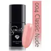Image de Semilac, Vernis à ongles, 004 Classic Nude 7ml (004 Classic Nude, Vernis gel UV)