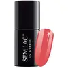 Image de Semilac, Vernis à ongles, 006 Classic Coral 7ml (006 Classic Coral, Vernis gel UV)