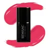 Image de Semilac UV Colours UV Gel Polish Vernis à ongles gel 10 ml