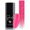 Image de Semilac, Vernis à ongles, 042 Neon Raspberry 7ml (042 Neon Raspberry, Vernis gel UV)