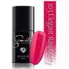 Image de Semilac, Vernis à ongles, 103 Elegant Raspberry 7ml (Framboise élégante, Vernis gel UV)