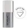Image de Semilac, Vernis à ongles, Topcoat hibridiniam lakui 7ml (Vernis gel UV)