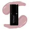 Image de Semilac UV Colours UV Gel Polish Vernis à ongles gel 10 ml