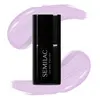 Image de Semilac UV Colours UV Gel Polish Vernis à ongles gel 10 ml