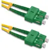 Image de Qoltec  wiat owodowy SC/APC 0.5m  ó ty (0.50 m), Câble réseau