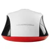Image de ModeCom MC-WM9.1 - Souris - ergonomique - optique - 4 boutons - sans fil - 2.4 GHz - récepteur sans fil USB - noir et blanc
