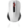Image de Modecom MC-WM9.1 czarno-biala (Sans fil), Souris, Blanc, Noir