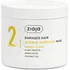 Image de Ziaja, Masque capillaire, Plant Essentials Banana Flower Nourishing Hair Mask 350 Ml (350 ml)