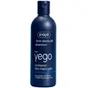 Image de Ziaja, Shampoing, Yego Shampooing Anti-Dandrout Pour Hommes 300Ml (Shampoing liquide, 300 ml)
