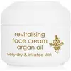Image de Ziaja, Crème visage, Huile d'argan Crème apaisante et protectrice pour le visage ( Revita lising Face Cream) 50 ml (50 ml, Crème 24h)