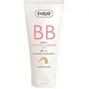 Image de Ziaja, BB + CC crème, BB crème pour peaux normales. sèches. sensibles ton naturel SPF15 50 ml (L) (Natural, 50 ml)